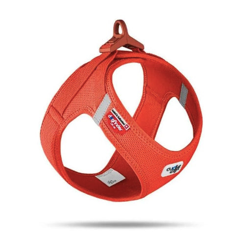 Curli Arnes Vest Clasp Air-Mesh Taronja