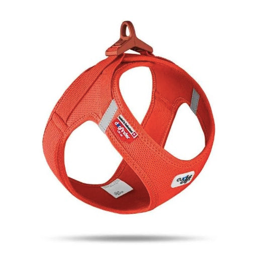 Curli Arnes Vest Clasp Air-Mesh Taronja