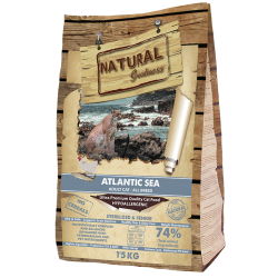 Natural Greatness Atlantic Sea Adult Cat-Totes les Races