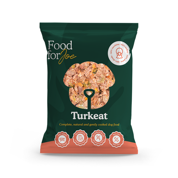 Food for Joe Turkeat 200g