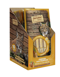 Natural Greatness Creamy Pollastre amb Carabassa