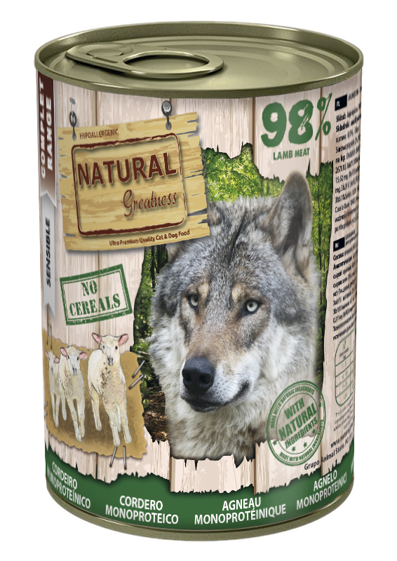 Natural Greatness Xai Monoproteic