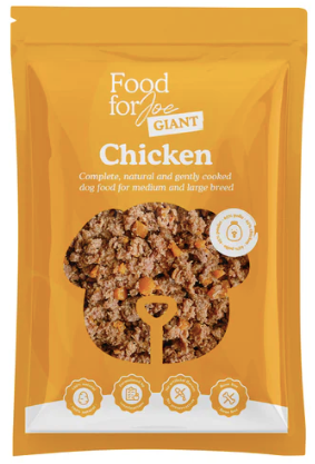 Food For Joe Giant Chicken 1200g