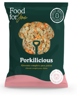 Food For Joe Porkilicious 800 g