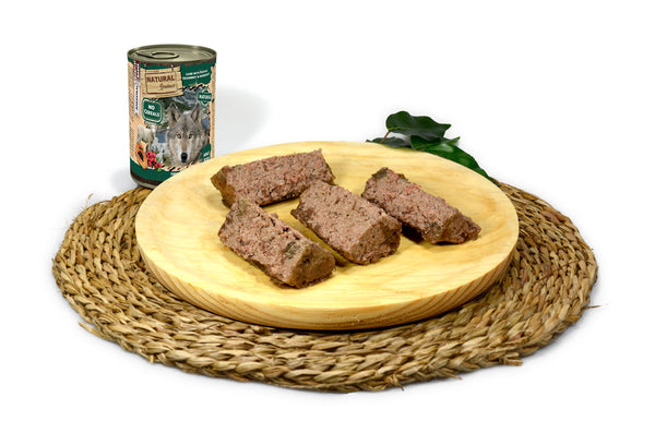 Natural Greatness Xai amb Papaya, Nabius i Romaní