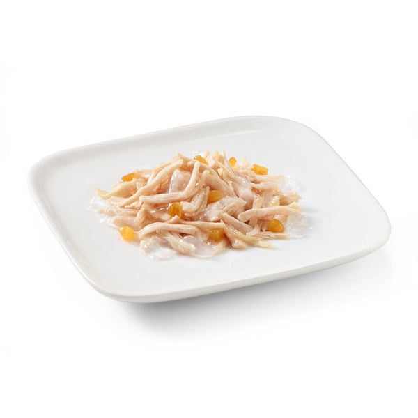 Schesir Pollo con Papaya in Jelly
