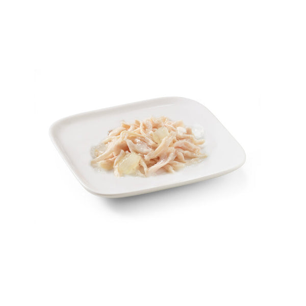 Schesir Puppy Pollo con Aloe in Jelly