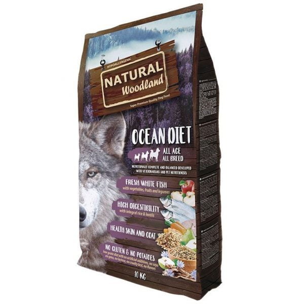 Natural Woodland Ocean Diet