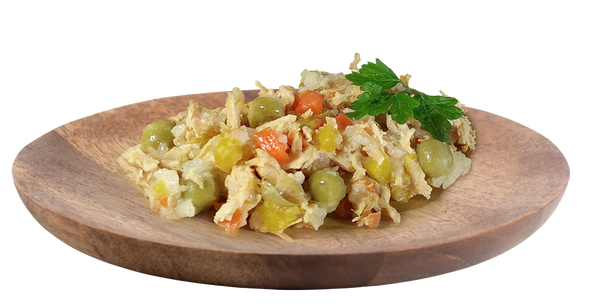 Natural Greatness Pit de Pollastre amb Verdures