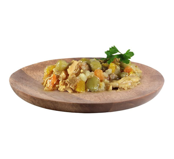 Natural Greatness Pit de Pollastre amb Fetge de Vedella i Verdures