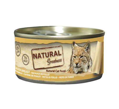Natural Greatness Pit de Pollastre